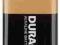 BATERIA DURACELL MN 1604 6LR61 ALKALICZNA 9V 2016