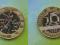 Francja 10 Francs  1989 r.