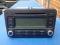 radio vw golf 5 V orginał