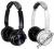 SŁUCHAWKI SKŁADANE NAUSZNE JVC STEREO HA-S360 S360