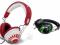 Słuchawki nauszne CANYON 3,5mm KURIER 2 modele