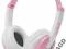 SŁUCHAWKI NAUSZNE GROOV-E KIDZ DJ GV-590 4 KOLORY