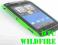 ETUI Carbon Case HTC Wildfire S zielony PROMOCJA!!