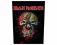 Naszywka /Ekran  IRON MAIDEN -final frontier face-