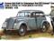 Stabswagen Mod.1937 Saloon w/Crew (BRONCO 35052)