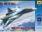 Sukhoi Su-50 / T-50 (ZVEZDA 7275) 1:72
