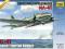 Ił-4T Soviet Torpedo Bomber (ZVEZDA 7223) 1:72