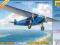 Fokker F-VIIB/3M Southern Cross (ZVEZDA 7233) 1:72