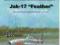 Samolot mysliwski Jak-17 Feather (MODELIK 18/04)