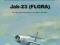 Samolot myśliwski Jak-23 FLORA (MODELIK 16/04)