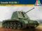 Crusader III AA Mk.I (ITALERI 6465) 1:35