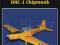 Samolot szkolny DHC-1 Chipmunk (WAK nr 6/10) 1:33