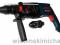 MŁOT UDAROWY SDS+ GBH 2-26DFR 800W WALIZKA  BOSCH