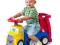 Little Tikes Jeździk wywrotka z uchwytem pchacz
