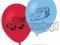 Balony CARS 8szt Disney Party Urodziny