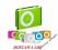ODTWARZACZ MP3 klips 2gb na prezent+BOX+ładowarka