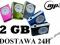ODTWRZACZ MP3 klips 2gb na prezent +BOX+ładowarka