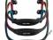 SŁUCHAWKI BEZPRZEWODOWE SPORT odtwarzacz mp3 BLACK