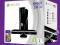 KONSOLA XBOX360 250GB + KINECT + GRY + UCHWYT