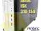 Antec ISK 310-150 + 150 Watt zasilacz GW FV Raty