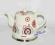 ELEKTRYCZNY CZAJNIK CERAMICZNY 1,2L [ 491] GWAR 24