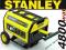 Agregat 4,8 kw prądotwórczy generator STANLEY