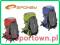 Plecak turystyczny trekkingowy SPOKEY MASTERY 45L