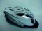 KASK NA ROWER LAZER TEMPO WHITE-SILVER 55-60 S-L