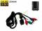 KABEL TV COMPONENT DO PS2 PS3 DD 5.1 FULL HD PSP16