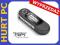 WYPRZEDAŻ TRAK DMP-X10V Odtwarzacz MP3 2 GB NOWY