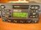RADIO FORD 5000 RDS EON MONDEO FOCUS FIESTA KODEM