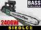 BASS POLSKA ELEKTRYCZNA PIŁA ŁAŃCUCHOWA 2,4KW