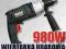 WIERTARKA UDAROWA 980W DWUBIEGOWA BASS POLSKA
