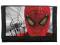 SPIDERMAN PORTFEL Portfelik na rzep PAJĄK
