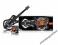 GITARA BEZP. WARRIORS+GRA GUITAR HERO 5 SKLEP GD