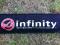 Maszt Infinity 400 cm 55% **JAK NOWY** + pokrowiec