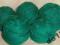 Wełenka,włóczka zieleń-430gram