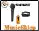 MIKROFON SHURE SV200 SV 200 + KABEL ORYGINALNY !!