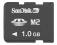 Nowe karty pamięci 1GB M2 Memory Stick Micro