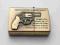 Zapalniczka zapalniczki benzynowa S&W Gold