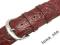 PASEK DO ZEGARKA 22mm.SKÓRZANY.