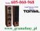 ZESTAW TONSIL MAESTRO II 180 ORZECH GW24 RATY FVAT