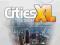 NOWA Gra PC UEX RED Cities XL 2011