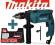 WIERTARKA UDAROWA 680W HP1640 MAKITA +200 AKCESOR.