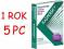 Kaspersky Internet Security 2012 KIS 1ROK 5PC Łódź