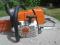 Pilarka mechaniczna STIHL MS 341