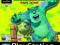 * DISNEY MONSTERS INC. SCARE ISLAND PSX DLA DZIECI