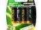 WHITENERGY AKUMULATOR AA 2700 MAH 4 SZT. + LATARKA