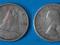 Kanada Srebro 10 Cent 1953 rok od 1zł i BCM