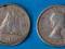 Kanada Srebro 10 Cent 1963 rok od 1zł i BCM